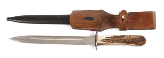 Seitengewehr 2. Weltkrieg - Foto 1 Seitengewehr 2. Weltkrieg - Foto 1