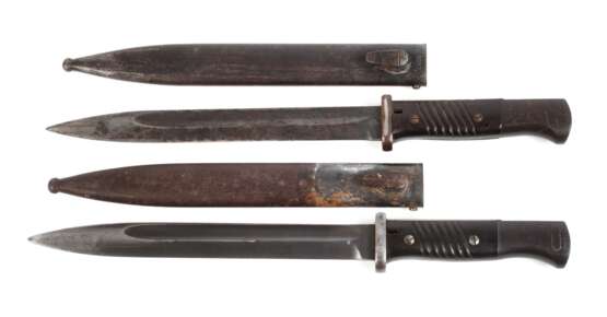 Zwei Bajonette - Foto 1