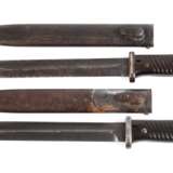 Zwei Bajonette - Foto 1