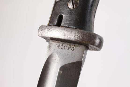 Zwei Bajonette - Foto 4