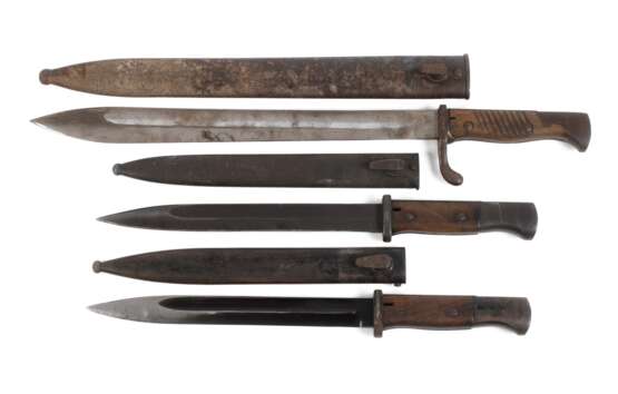 Drei Bajonette - Foto 5