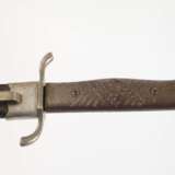 Kinder-Seitengewehr 1. Weltkrieg - photo 3