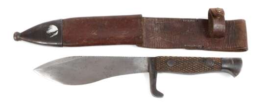 Grabendolch Spanien 1. Weltkrieg - photo 1