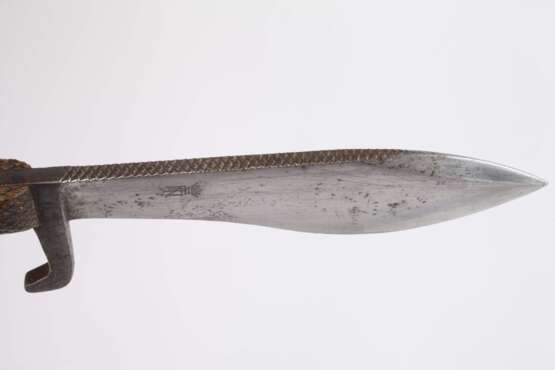 Grabendolch Spanien 1. Weltkrieg - photo 2