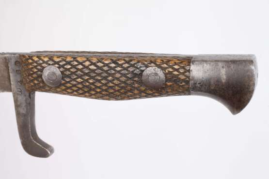 Grabendolch Spanien 1. Weltkrieg - photo 4