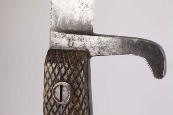 Grabendolch Spanien 1. Weltkrieg - photo 5