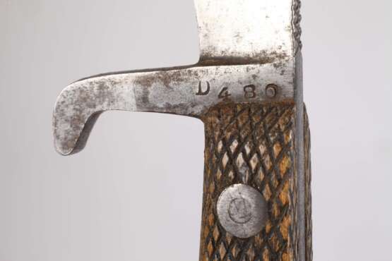 Grabendolch Spanien 1. Weltkrieg - photo 6