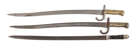 Drei Bajonette - фото 1