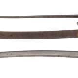 Zwei Bajonette und ein Säbel - Foto 1