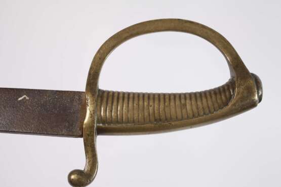 Zwei Bajonette und ein Säbel - Foto 3