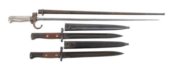 Drei Bajonette - фото 1