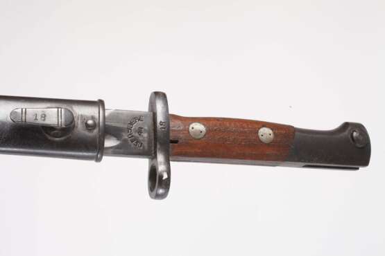 Drei Bajonette - фото 4