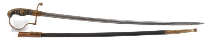 Füsilier-Offizierssäbel Preußen - фото 1