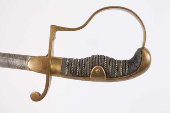 Füsilier-Offizierssäbel Preußen - фото 3