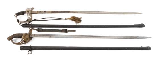 Zwei Degen Preußen - фото 1