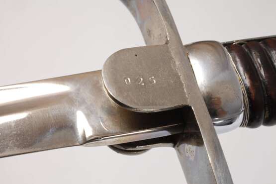 Paradesäbel NVA - photo 4