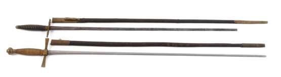 Zwei Schwerter - фото 1