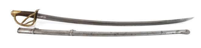 Kavalleriesäbel Frankreich - фото 1