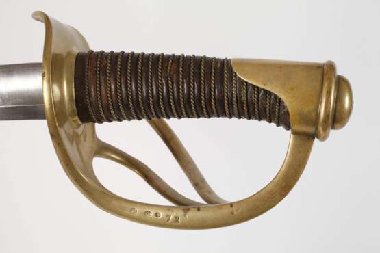 Kavalleriesäbel Frankreich - фото 2