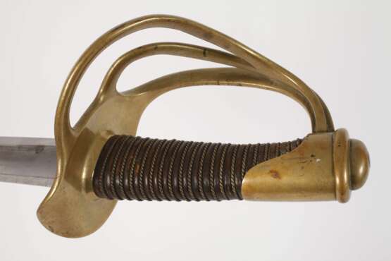 Kavalleriesäbel Frankreich - фото 3