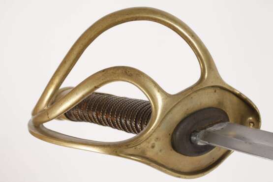 Kavalleriesäbel Frankreich - фото 4