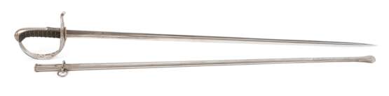 Kavallerie-Offiziersdegen Schweiz - Foto 1 Kavallerie-Offiziersdegen Schweiz - Foto 1