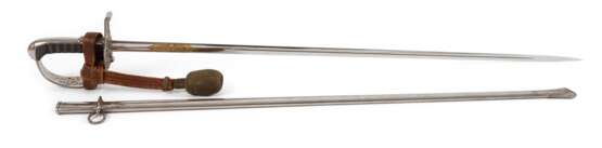 Kavallerie-Offiziersdegen Schweiz - photo 1