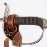 Kavallerie-Offiziersdegen Schweiz - photo 2