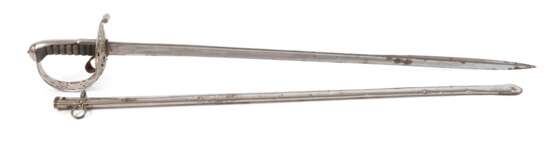 Kavallerie-Offiziersdegen Schweiz - photo 1