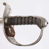 Kavallerie-Offiziersdegen Schweiz - photo 2