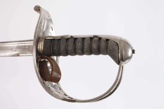 Kavallerie-Offiziersdegen Schweiz - photo 2