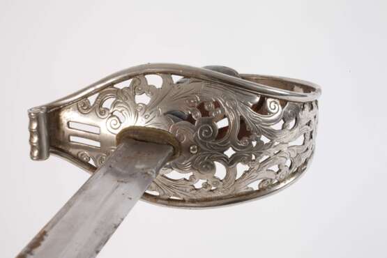 Kavallerie-Offiziersdegen Schweiz - photo 4