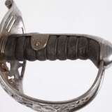 Zwei Kavallerie-Offiziersdegen Schweiz - photo 2