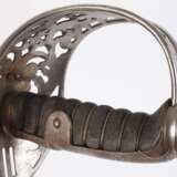 Zwei Kavallerie-Offiziersdegen Schweiz - photo 3