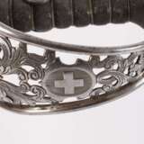 Zwei Kavallerie-Offiziersdegen Schweiz - photo 5