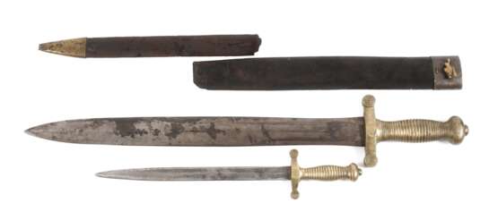 Zwei Faschinenmesser - photo 1