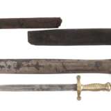 Zwei Faschinenmesser - photo 1