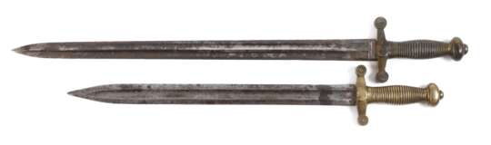 Zwei Faschinenmesser - фото 1