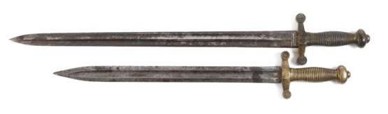 Zwei Faschinenmesser - фото 1