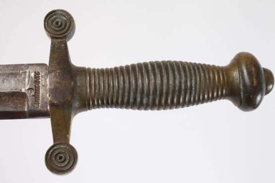 Zwei Faschinenmesser - фото 3