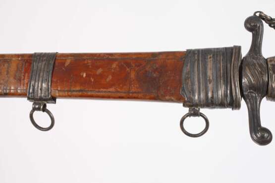 Barockes Jagdschwert - фото 5