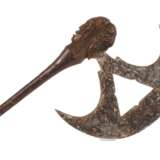 Paradeaxt Afrika - photo 1