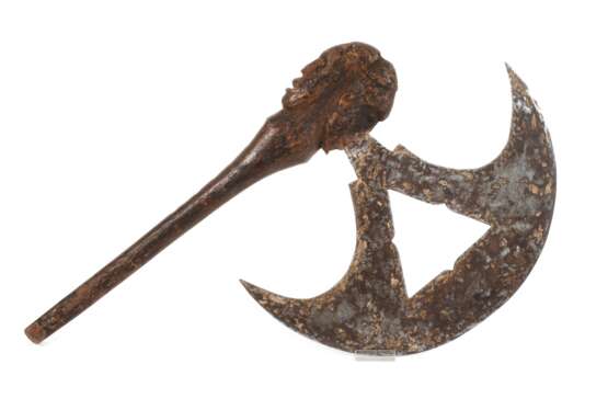 Paradeaxt Afrika - photo 1 Paradeaxt Afrika - photo 1