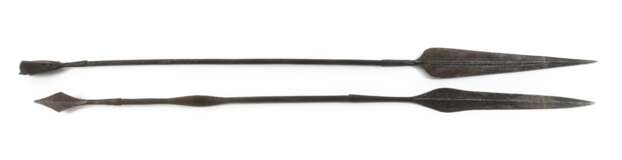 Zwei Speere Afrika - photo 1