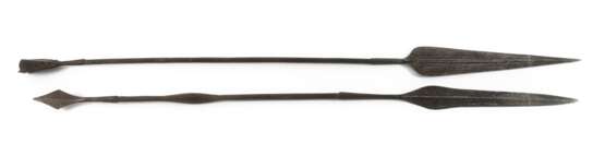 Zwei Speere Afrika - photo 1