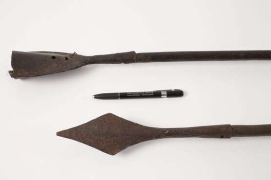 Zwei Speere Afrika - photo 3