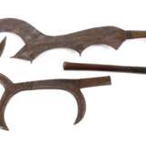 Drei Waffen Afrika - photo 1