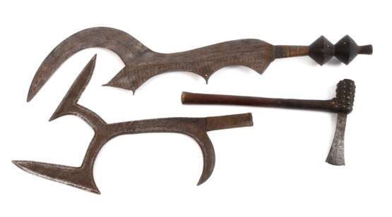 Drei Waffen Afrika - photo 1 Drei Waffen Afrika - photo 1