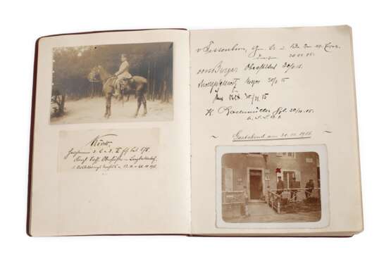 Fotoalbum 1. Weltkrieg - photo 1