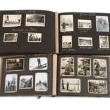 Zwei Fotoalben 2. Weltkrieg - фото 1
